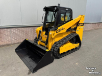 Schranklader / Skid Steer Lader Gehl RT165