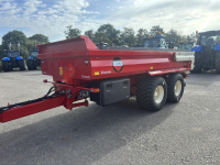 Kipper / Kiepwagen / Landbouwkipper Beco BECO BREVIS 100