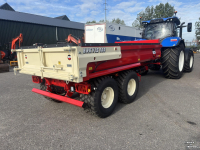 Kipper / Kiepwagen / Landbouwkipper Beco BECO BREVIS 100