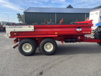 Kipper / Kiepwagen / Landbouwkipper Beco BECO BREVIS 100