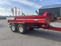 Kipper / Kiepwagen / Landbouwkipper Beco BECO BREVIS 100