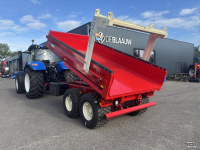 Kipper / Kiepwagen / Landbouwkipper Beco BECO BREVIS 100