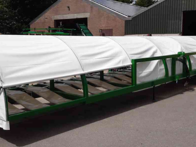 Overige oogstmachines en toebehoren Doornbos Oogstmachine
