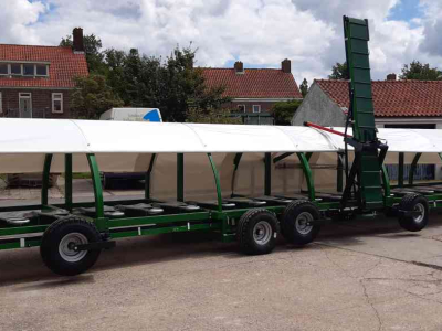 Overige oogstmachines en toebehoren Doornbos Oogstmachine