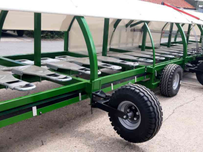 Overige oogstmachines en toebehoren Doornbos Oogstmachine