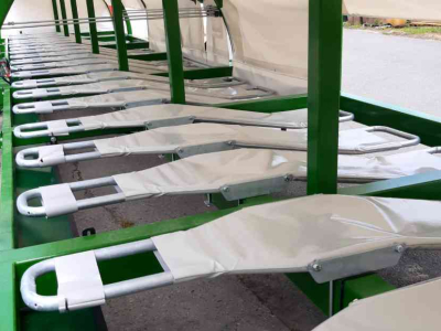 Overige oogstmachines en toebehoren Doornbos Oogstmachine