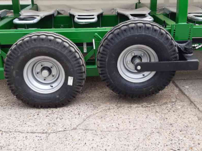 Overige oogstmachines en toebehoren Doornbos Oogstmachine