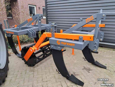 Woeler / Diepwoeler / Voorzetwoeler Mandam MG 3 2000