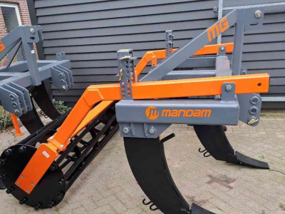 Woeler / Diepwoeler / Voorzetwoeler Mandam MG 3 2000