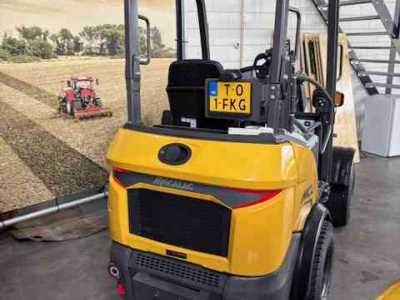 Shovel / Wiellader / Kniklader Mecalac MCL 2