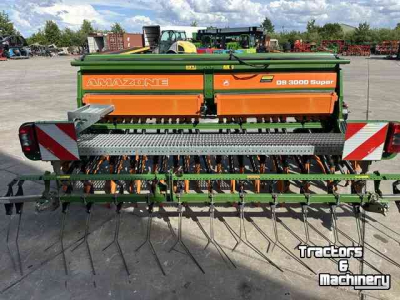 Zaaimachine Amazone amazone d9-3000 super
