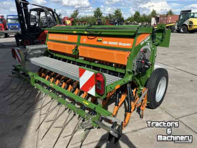 Zaaimachine Amazone amazone d9-3000 super