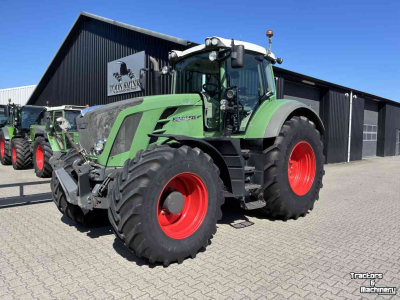 Tractor / Trekker Fendt 828 SCR Profi Plus