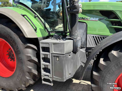 Tractor / Trekker Fendt 828 SCR Profi Plus