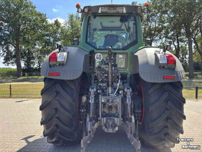 Tractor / Trekker Fendt 828 SCR Profi Plus