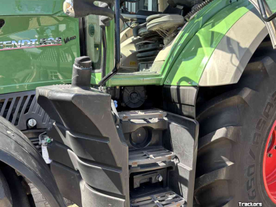 Tractor / Trekker Fendt 828 SCR Profi Plus