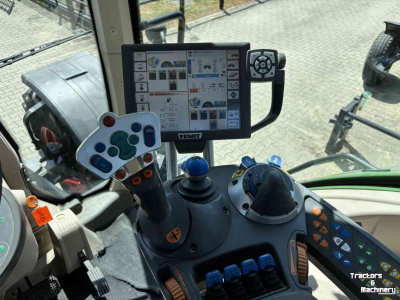 Tractor / Trekker Fendt 828 SCR Profi Plus