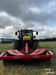 Groenbemester verkleiner Sumo Front Crop Crimper