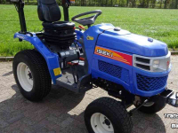 Tuinbouwtraktoren Iseki TM 3160F Compact Tractor
