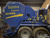 Persen / Balenpers / Pakkenpers Goweil g1 f125 kombi
