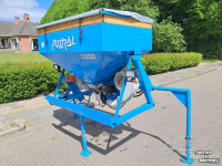 Fronttank zaaimachine  Mistral FT-750