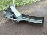 Rubberschuif  RUBBERSCHUIF 2.70 M CAT. II + LEPELINSTEEK