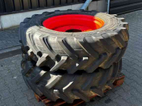 Wielen, Banden, Velgen & Afstandsringen Alliance 380/85R28, Fendt 310,311,312