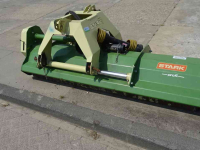 Klepelmaaier  Strak KDX 240 profi