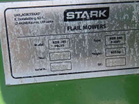 Klepelmaaier  Strak KDX 240 profi