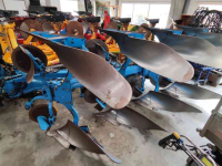 Ploegen Lemken Juwel 8