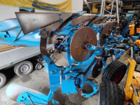 Ploegen Lemken Juwel 8