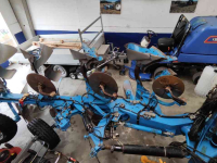 Ploegen Lemken Juwel 8