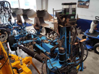 Ploegen Lemken Juwel 8
