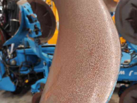 Ploegen Lemken Juwel 8