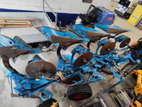 Ploegen Lemken Juwel 8