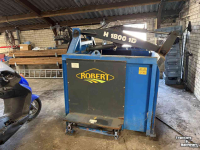 Voeruitkuilbak Robert N1800 1D