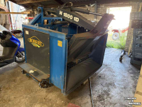 Voeruitkuilbak Robert N1800 1D