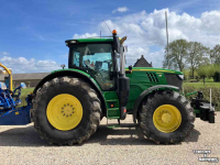 Tractor / Trekker John Deere 6215R - Ultimate-edition