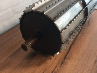 Diverse gebruikte onderdelen New Holland New Holland invoerrol 1900 6007736 2025