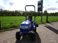 Compact tractor Iseki TM 3160F compact