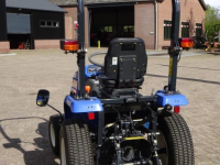 Compact tractor Iseki TM 3160F compact