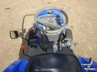 Compact tractor Iseki TM 3160F compact