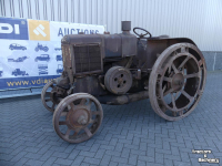 Tractor / Trekker  HSCS R30-35