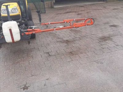 Veldspuit Kuhn Schuimmarkeur