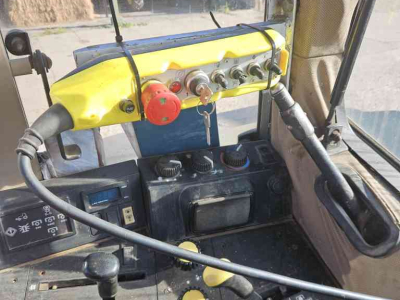 Voermengwagen Horizontaal Storti Dogo MT 250