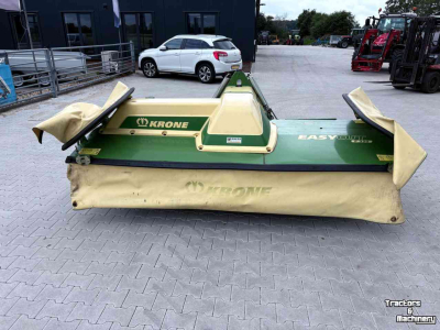 Maaier Krone Easy Cut F320