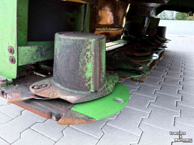 Maaier Krone Easy Cut F320
