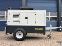 Stationare motor/pomp set Euromacchine EMP 02-I