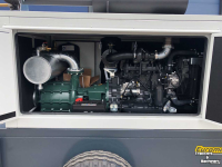 Stationare motor/pomp set Euromacchine EMP 02-I