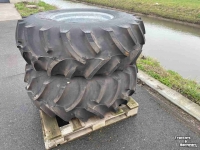Wielen, Banden, Velgen & Afstandsringen Titan 16-9-24